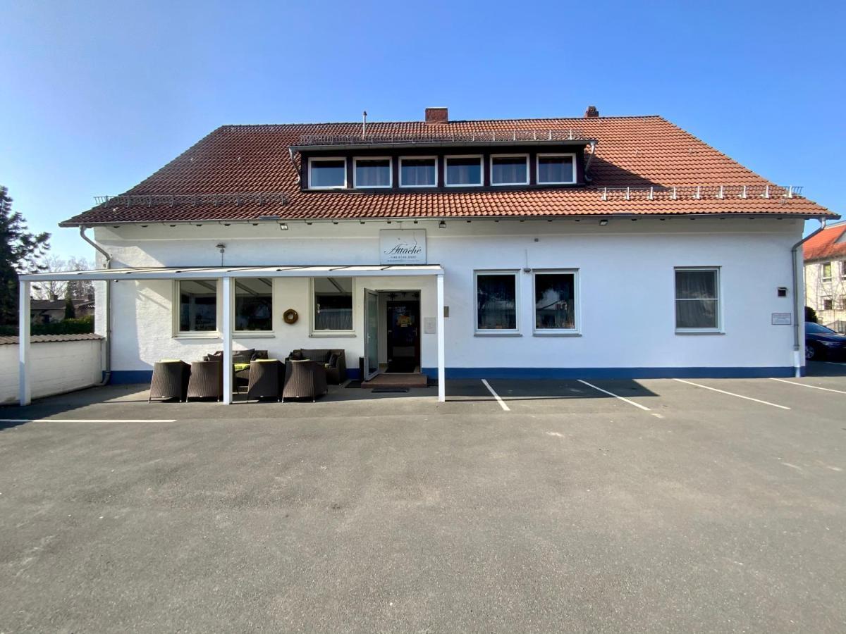 Hotel Attache Raunheim Exteriör bild