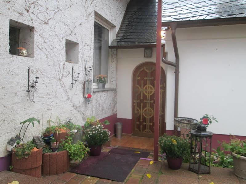 Hotel Attache Raunheim Exteriör bild